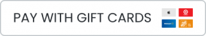 Pay with Gift Cards